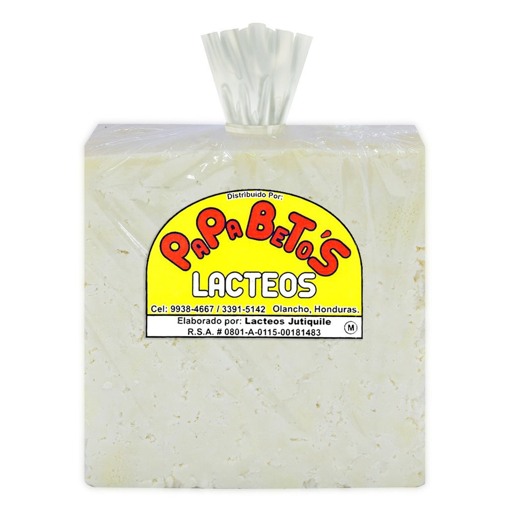 DP-PAPA BETOS Queso S/Seco Lb