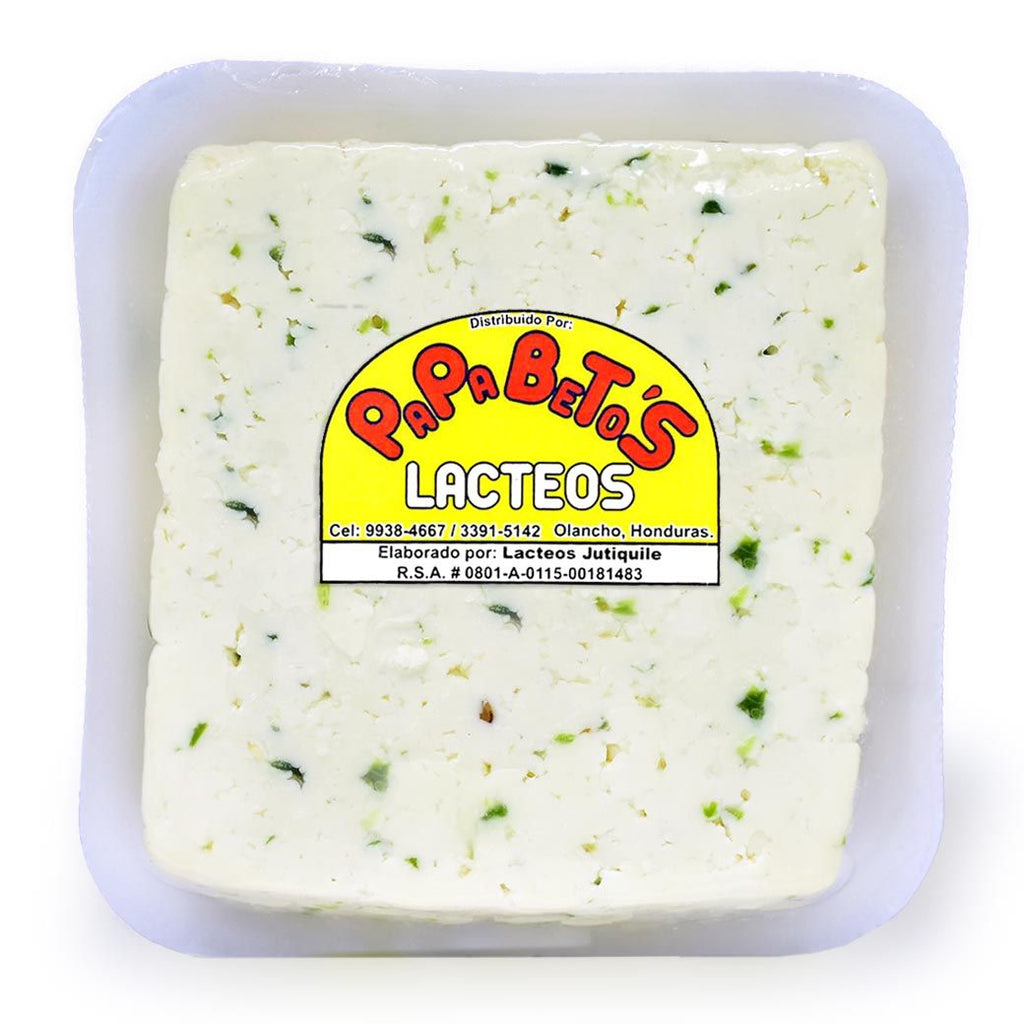 PAPA BETOS Queso C/Chile Lb