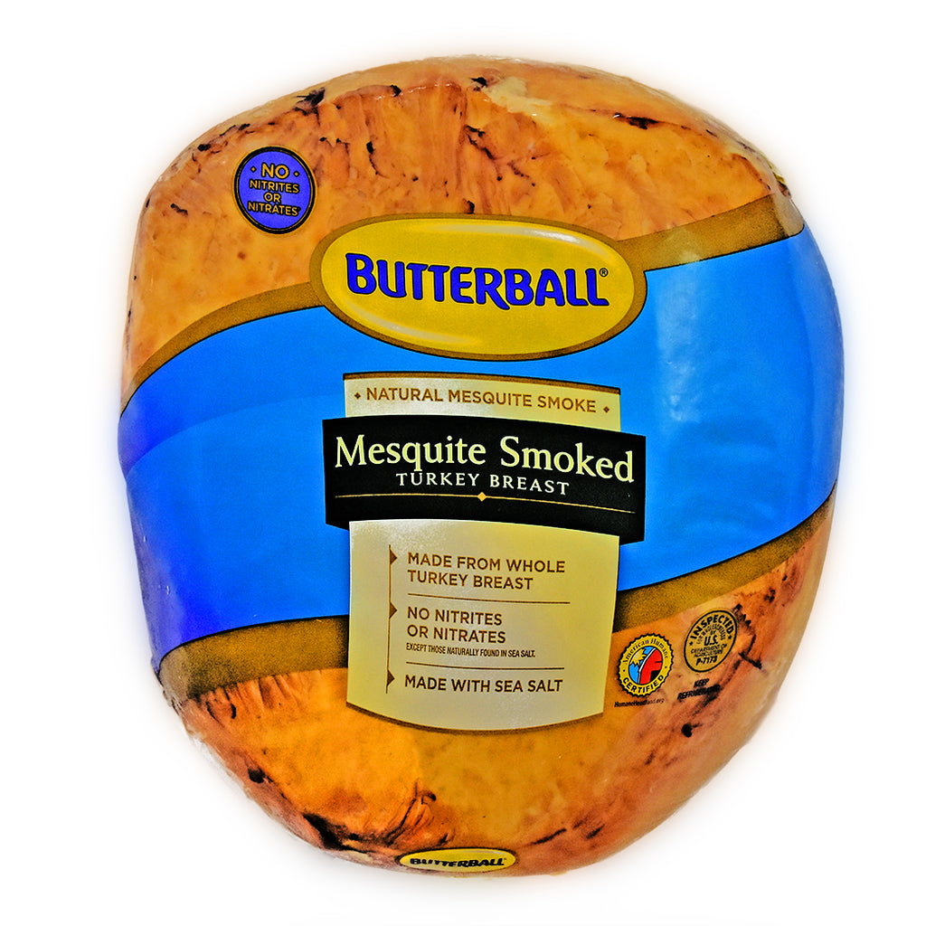 BUTTERBALL Mesquite Smoked
