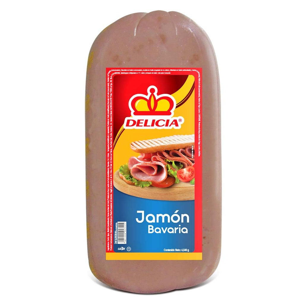 DELICIA Jamon Bavaria x Lbs
