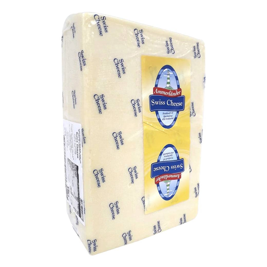 AMMERLANDER Swiss Cheese X Lbs