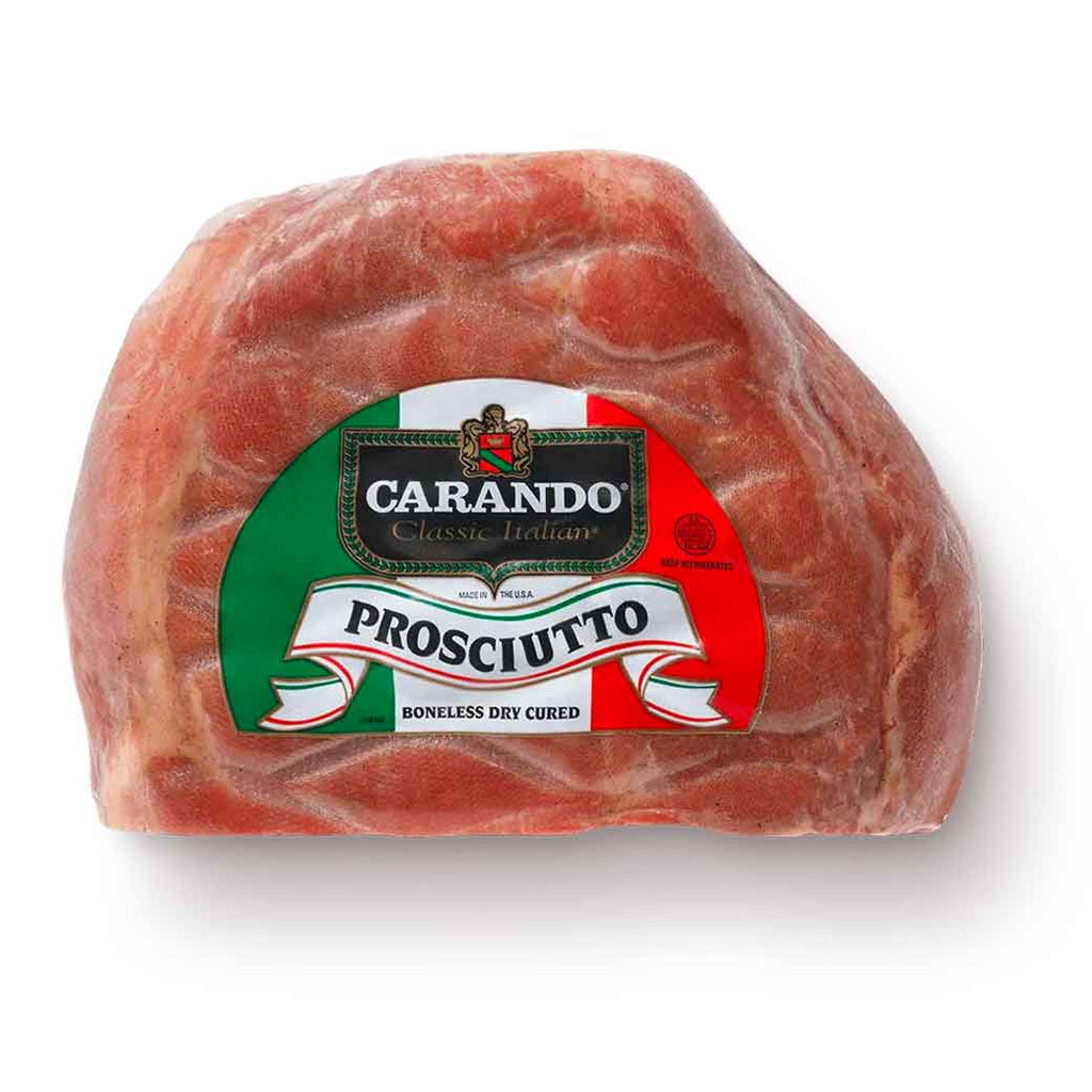 CARANDO Prosciutto X Lbs