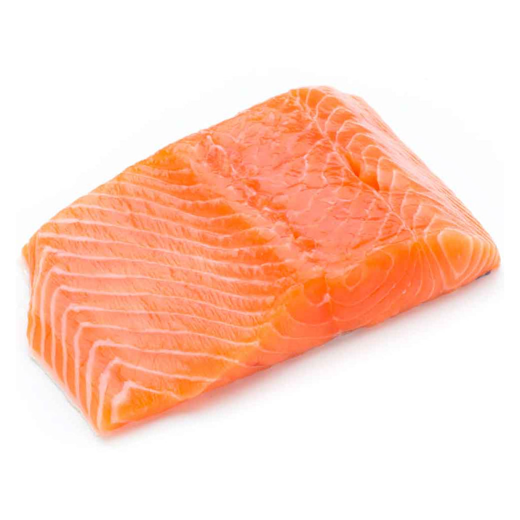 SM FILETE Salmon Entero X LB