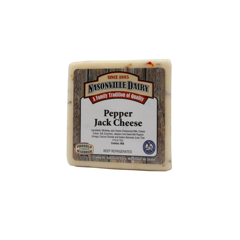 NASONVILLE Pepper Jack X Lbs