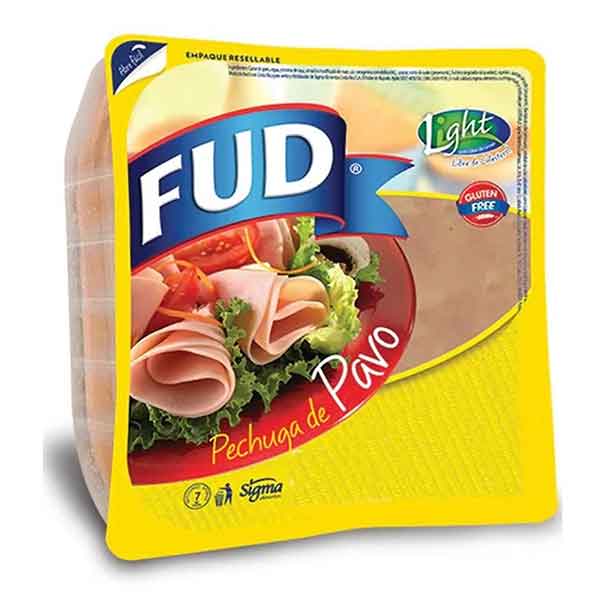 FUD Pechuga De Pavo X Lb