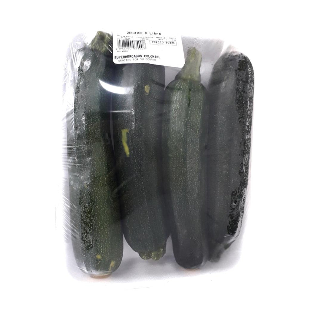 ZUCCHINI X Libra