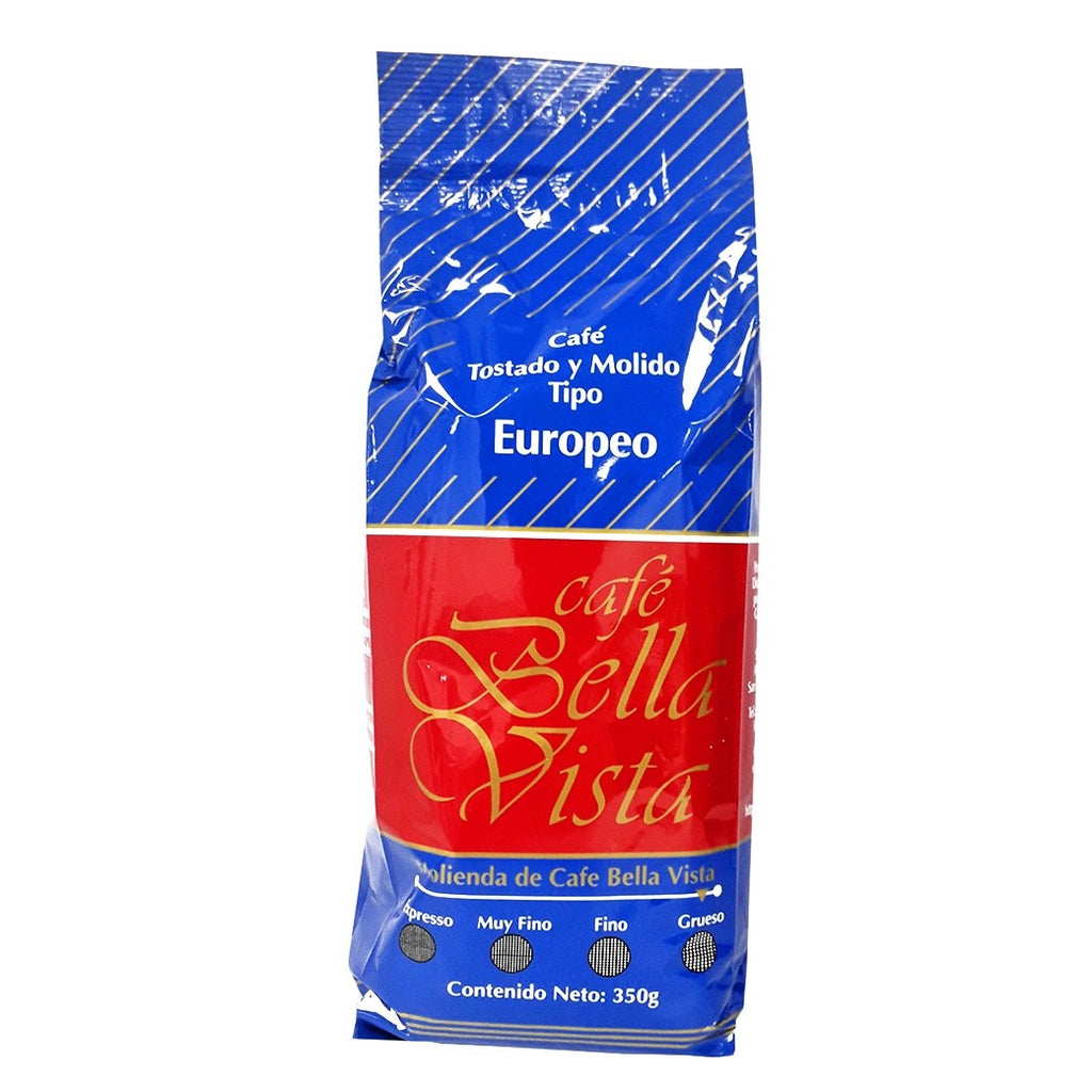 BELLA VISTA Cafe Cardamo X Lbs