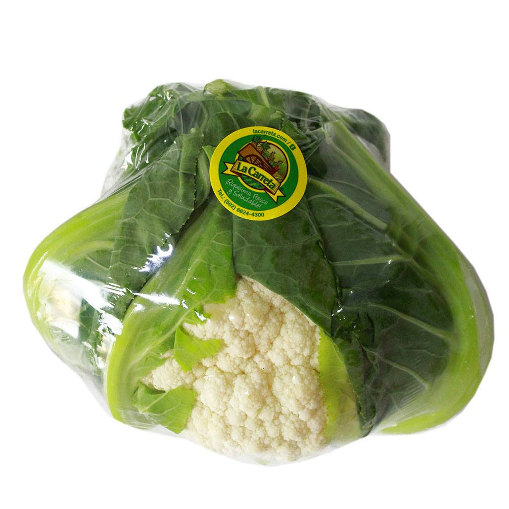 LA CARRETA Coliflor X LBS