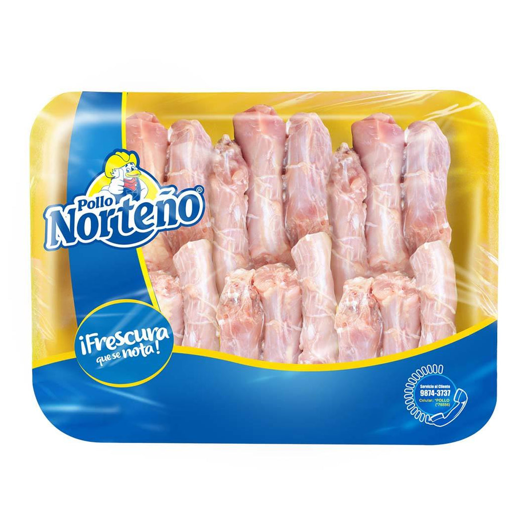 NORTEÑO Pescuezo Pollo Xlb