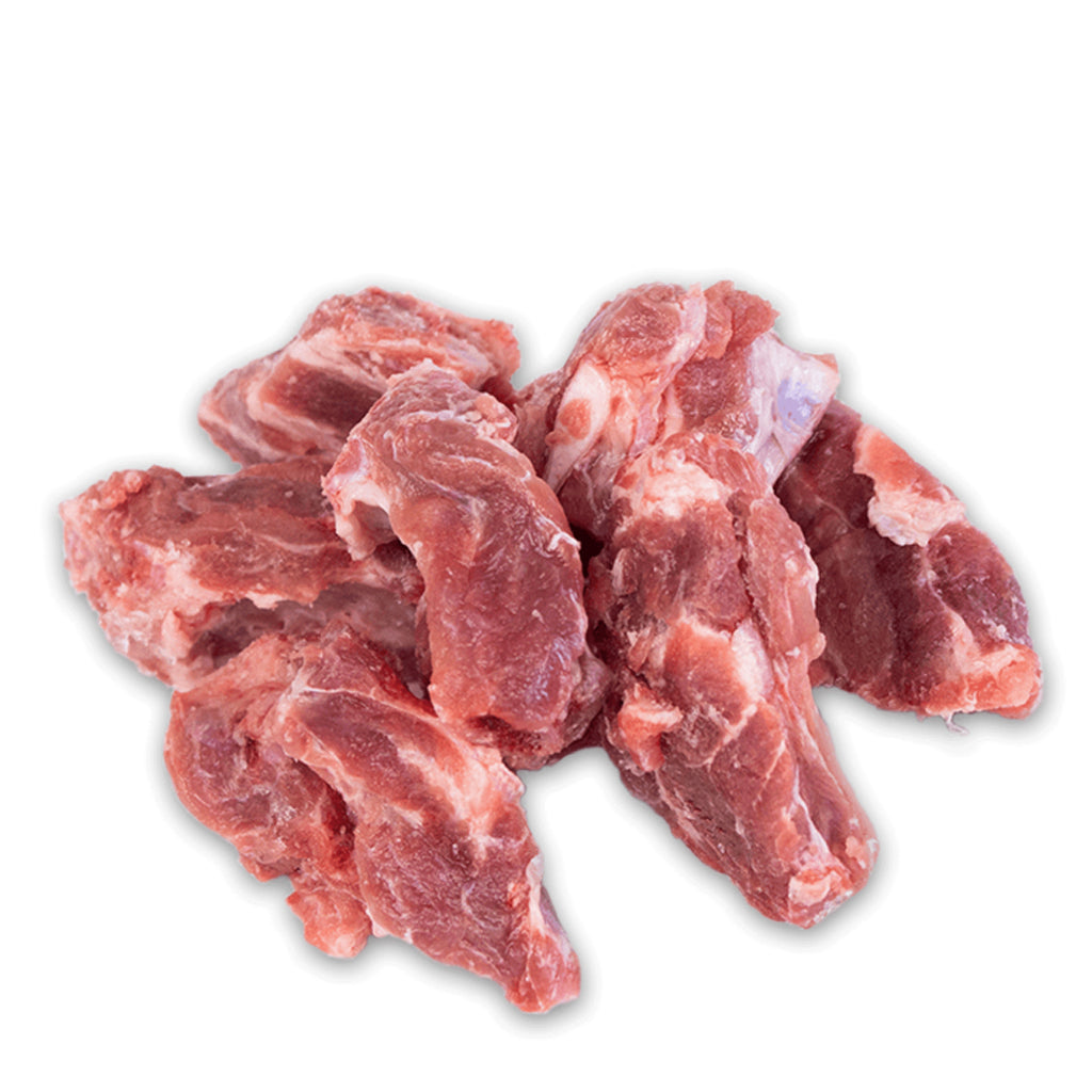 COSTILLA de Cerdo/Trocito X Lb