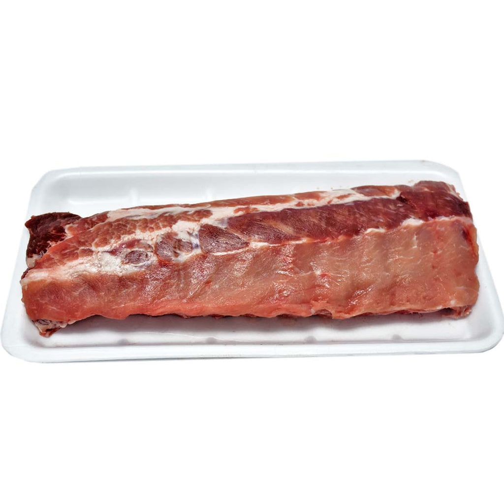 BABY BACK RIB CARNE DE CERDO