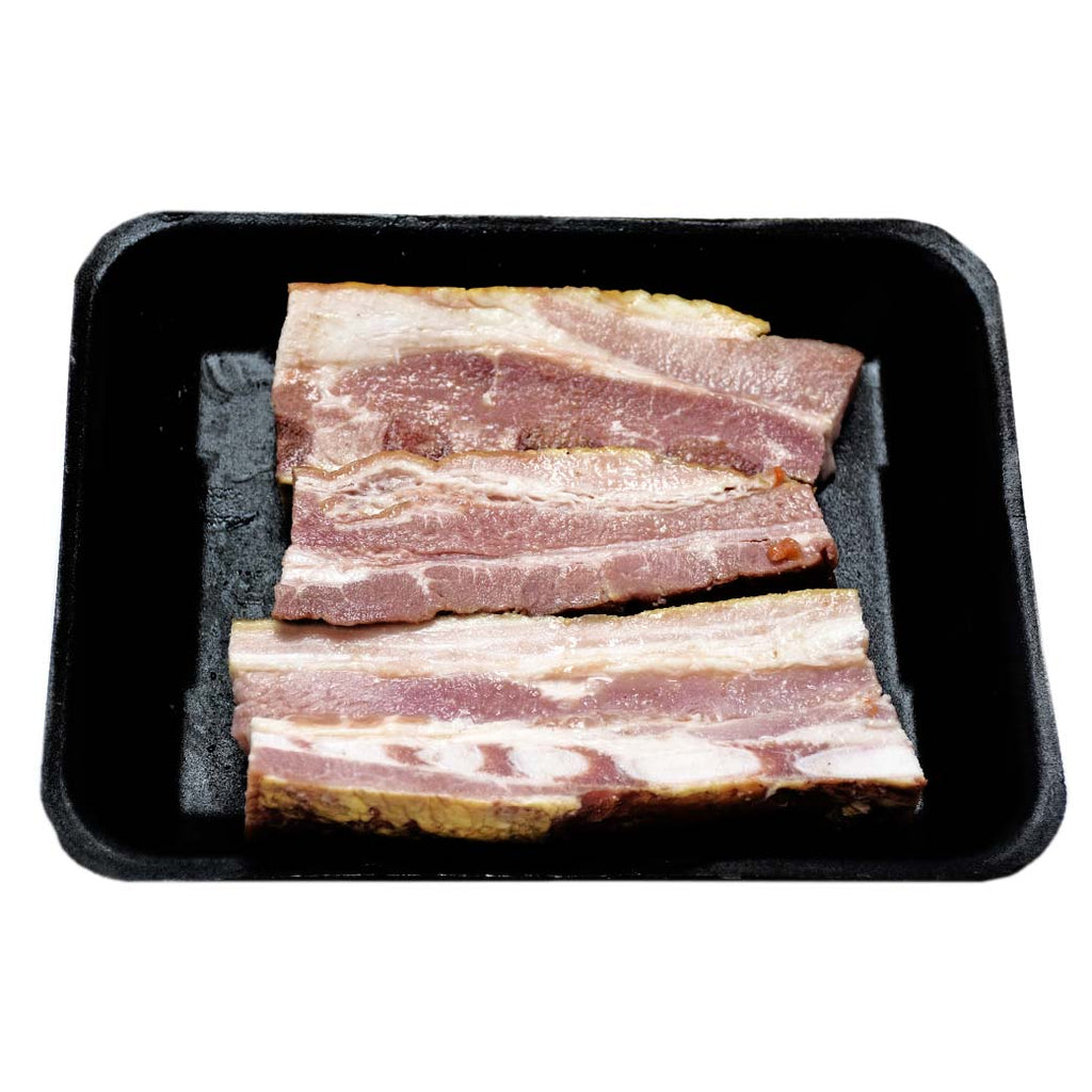 CERDO Costilla Ahumada Libra