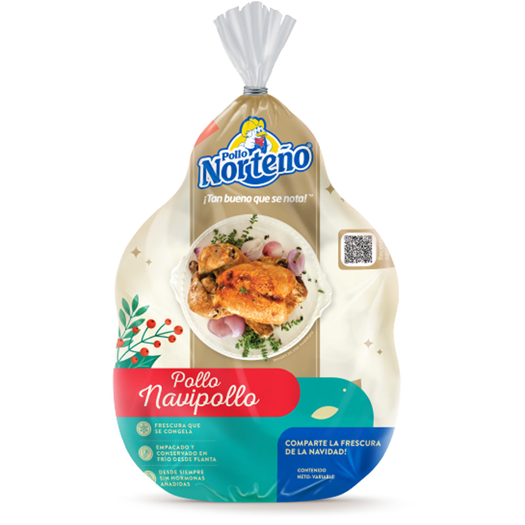NORTEÑO Navipollo Entero