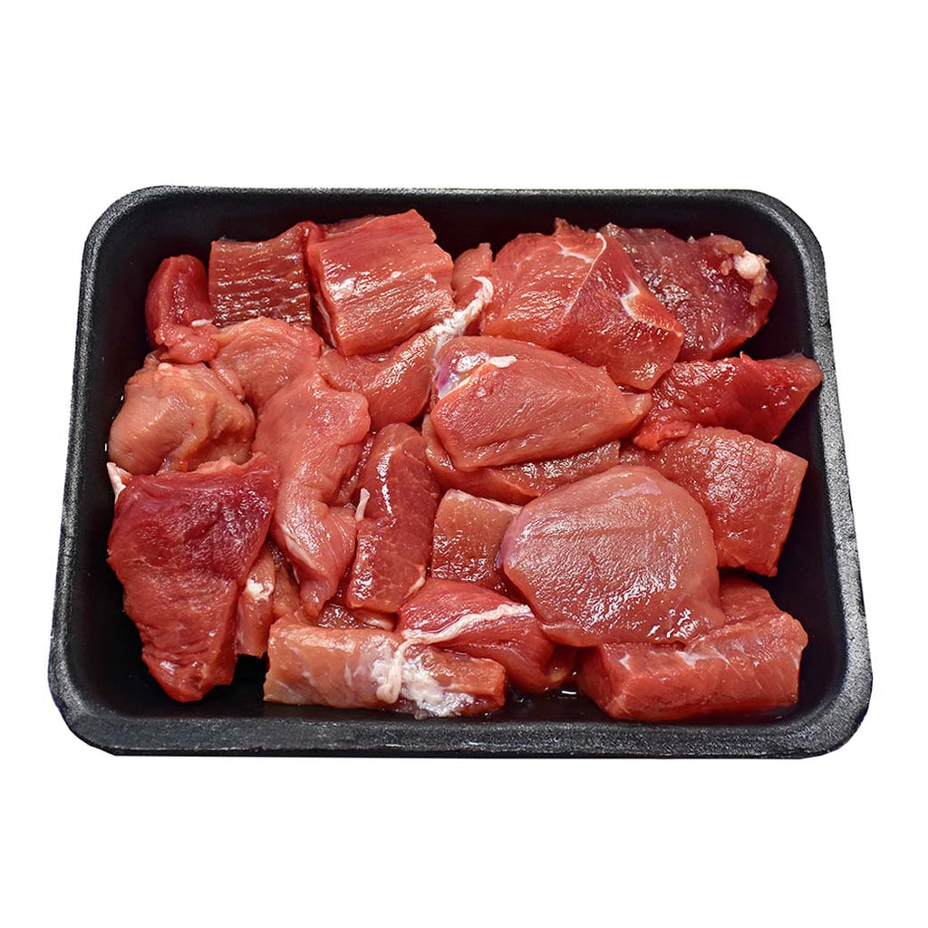 CERDO Carne en Trocitos Libra