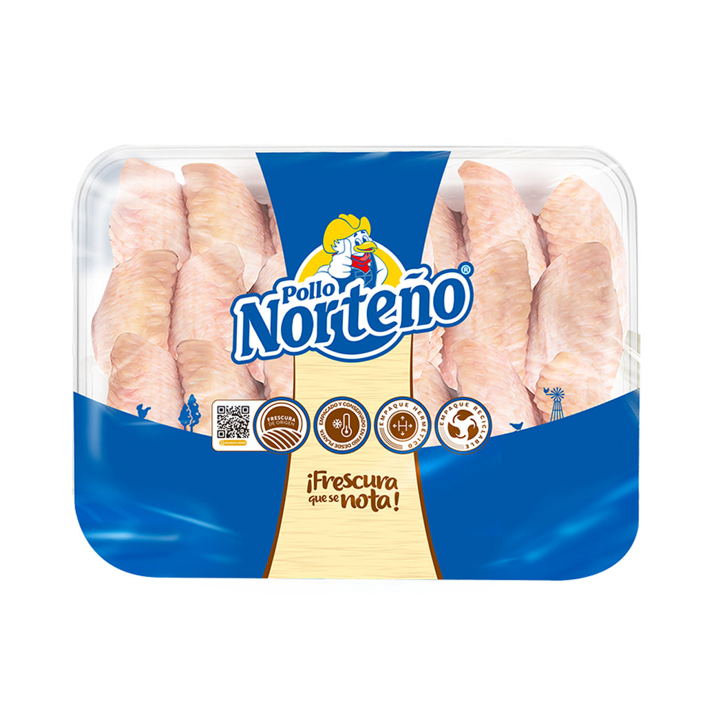 NORTEÑO Alas Frescas Band x Lb