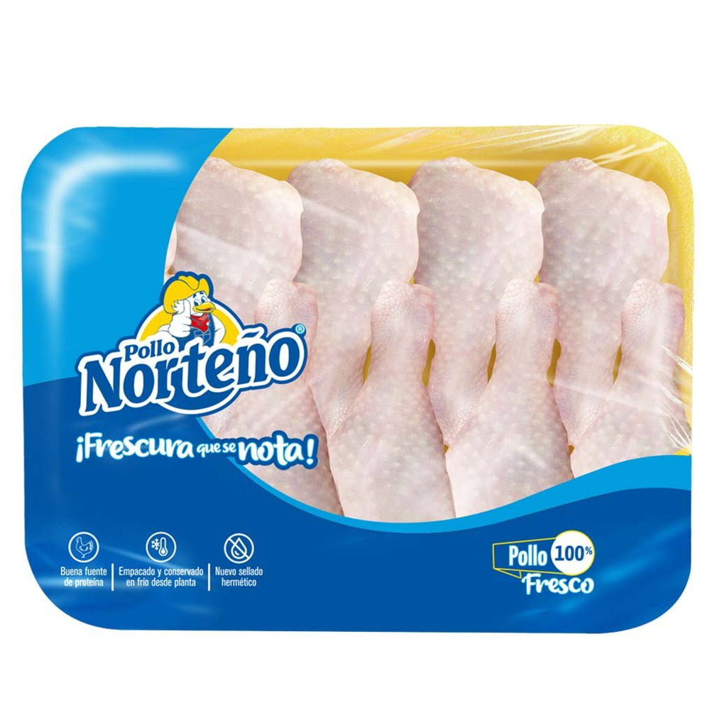 NORTEÑO Piernitas Xlb