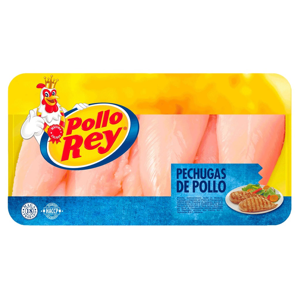 REY Pechuga Desh Bandeja