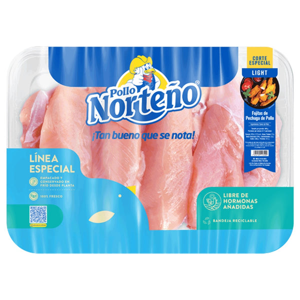 NORTEÑO Tender Pollo X Lb