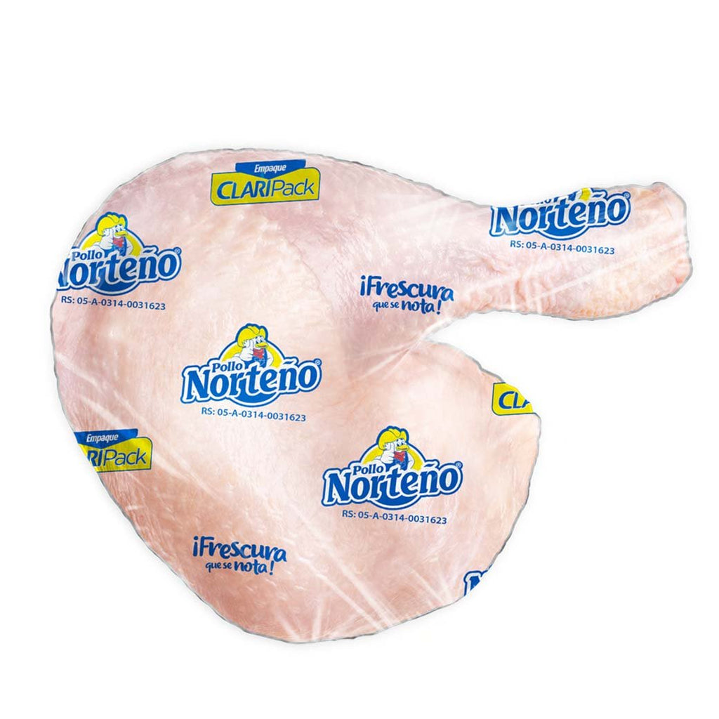 NORTEÑO CuartoIQF FlowPack