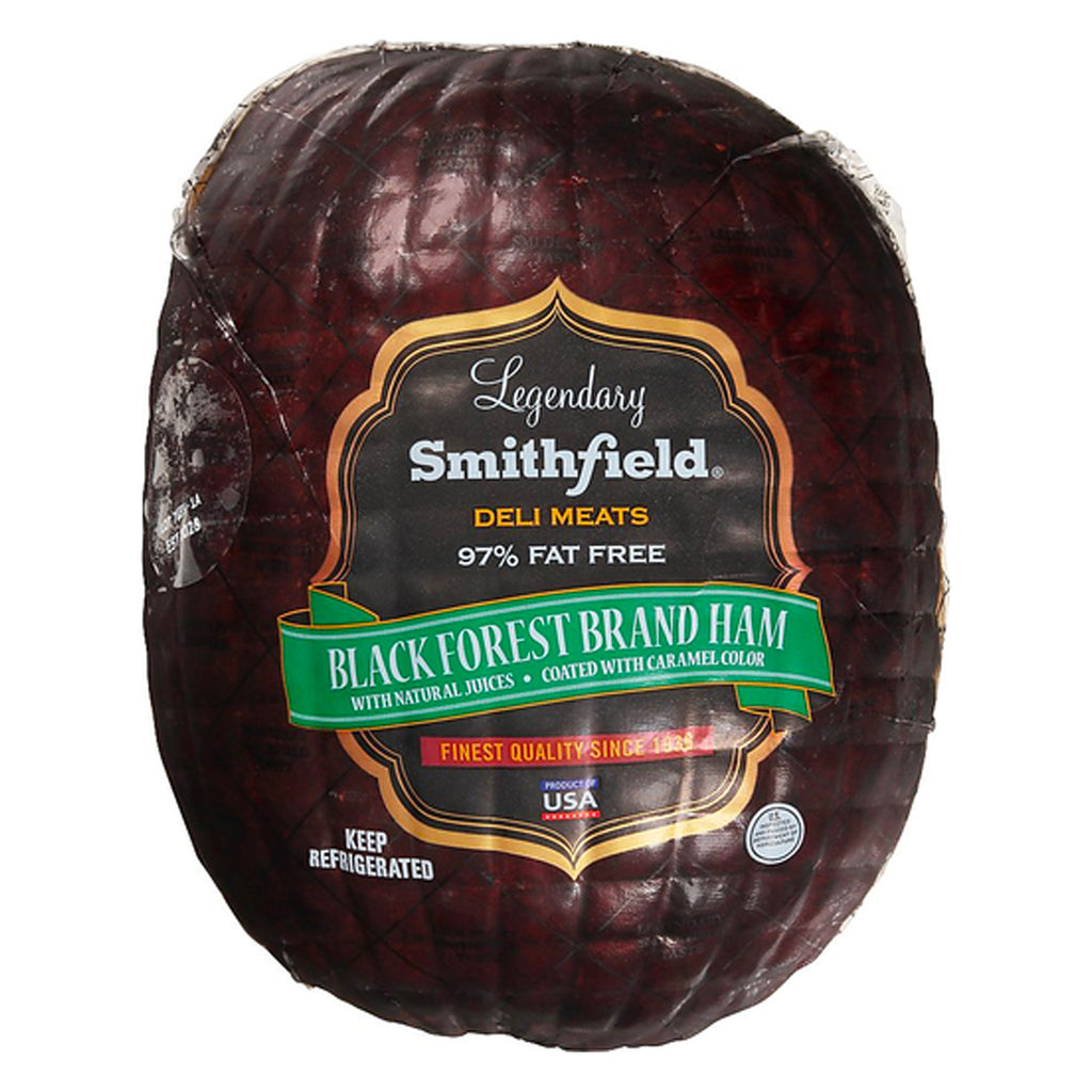 SMITHFIELD Black Forest Ham LB