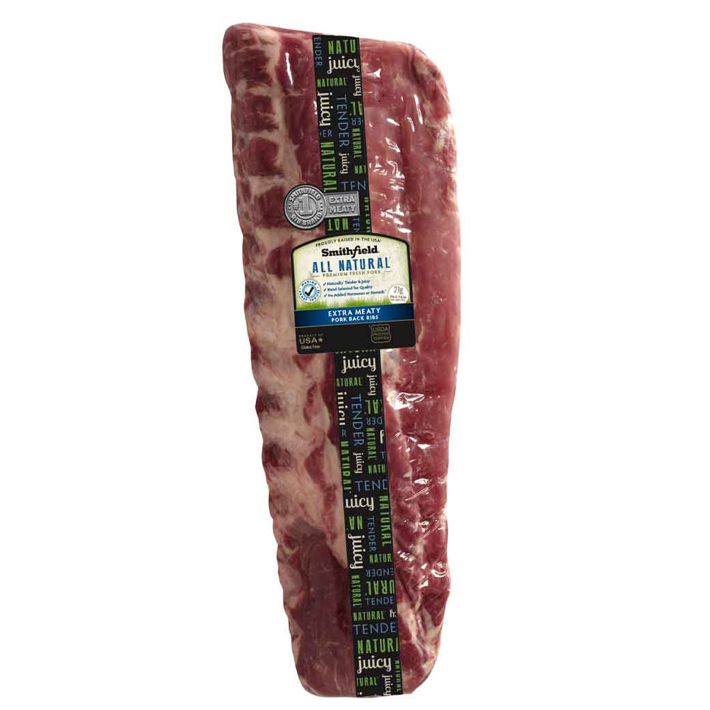 MH Baby Back Ribs Lb