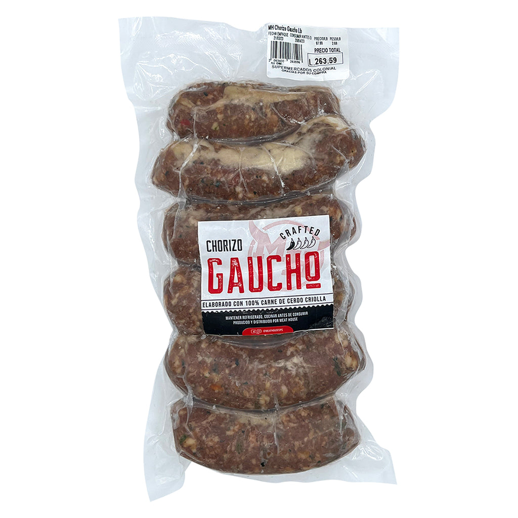 MH Chorizo Gaucho Lb