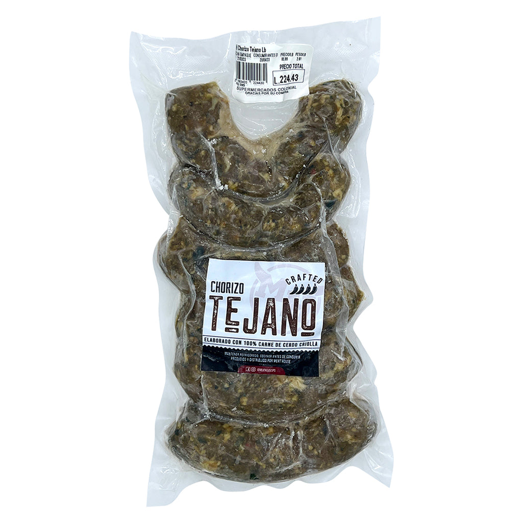 MH Chorizo Tejano Lb
