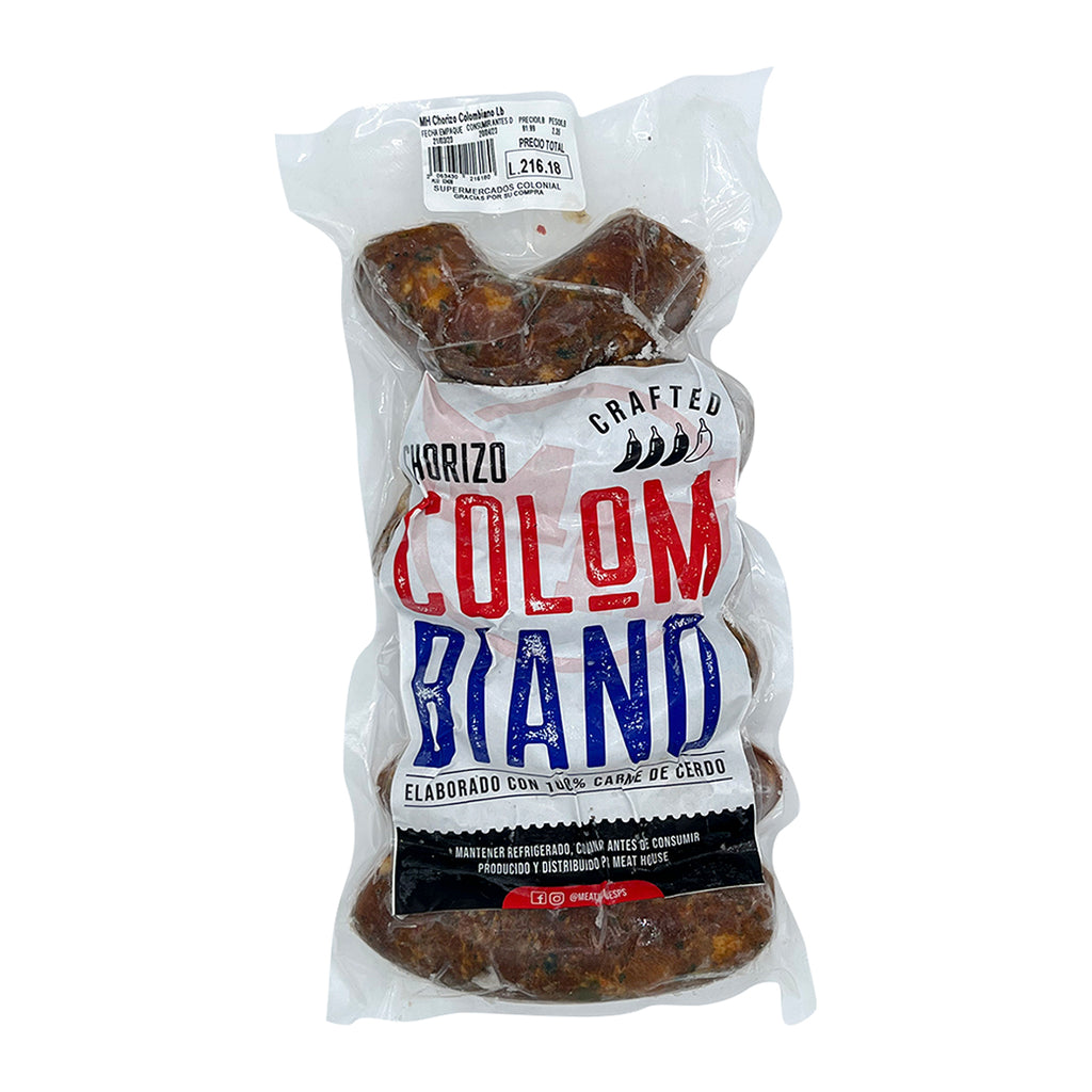 MH Chorizo Colombiano Lb