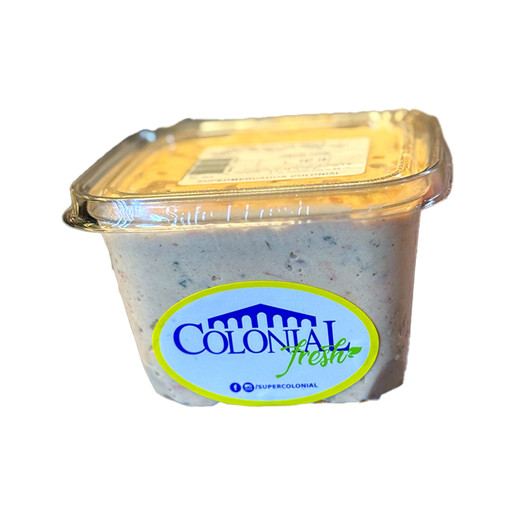 COLONIAL Pasta Pollo Chipot lb