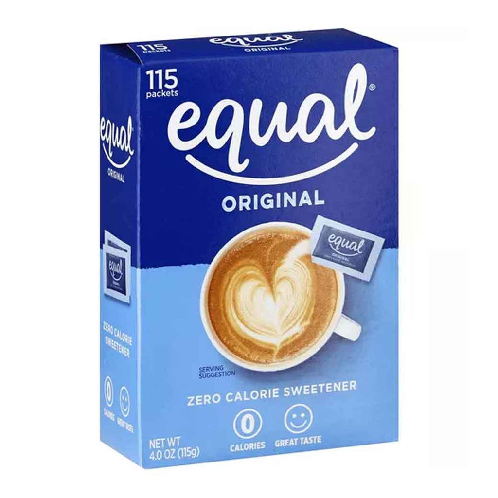 EQUAL Endulzante 115 ct