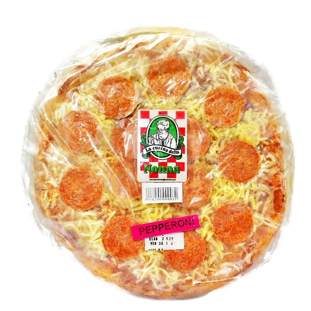 NONNA Pizza Grande Pepperoni