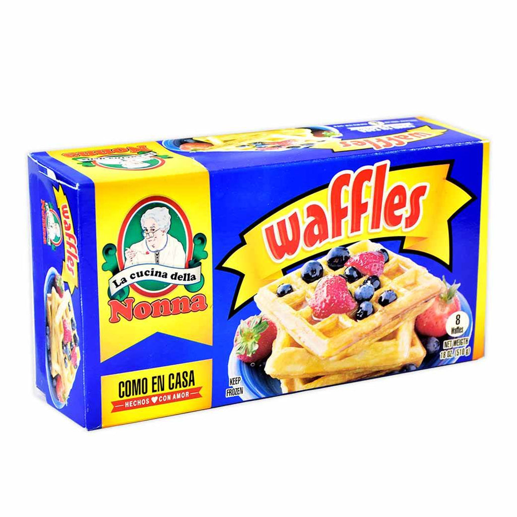 NONNA Waffles 8und