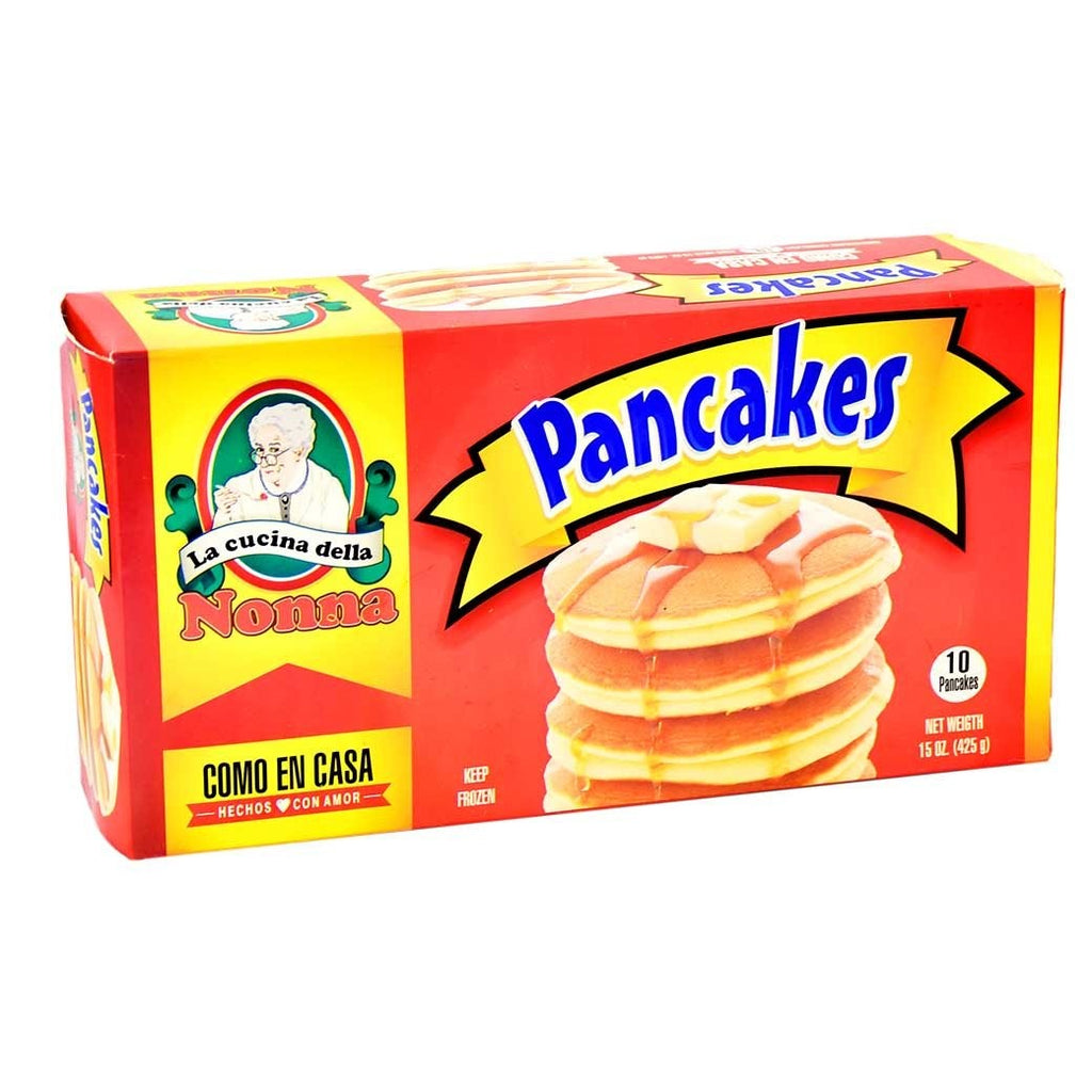 NONNA Pancakes 10und