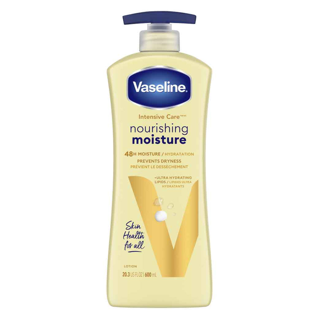 VASELINE EssentialHealin 600ml