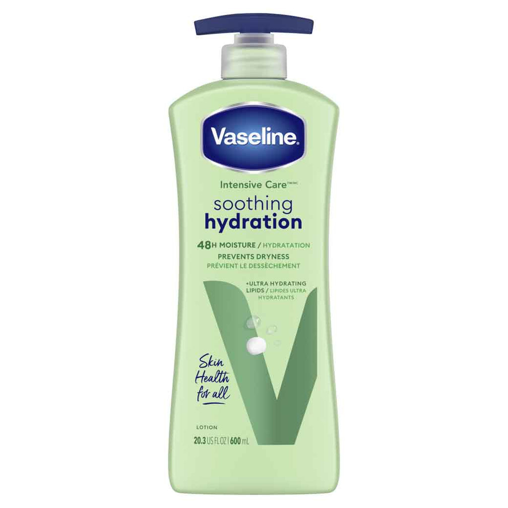 VASELINE Aloe Fresh 20.3oz