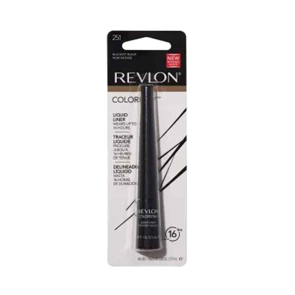 Revlon DelineaOjo LiquidBlack 