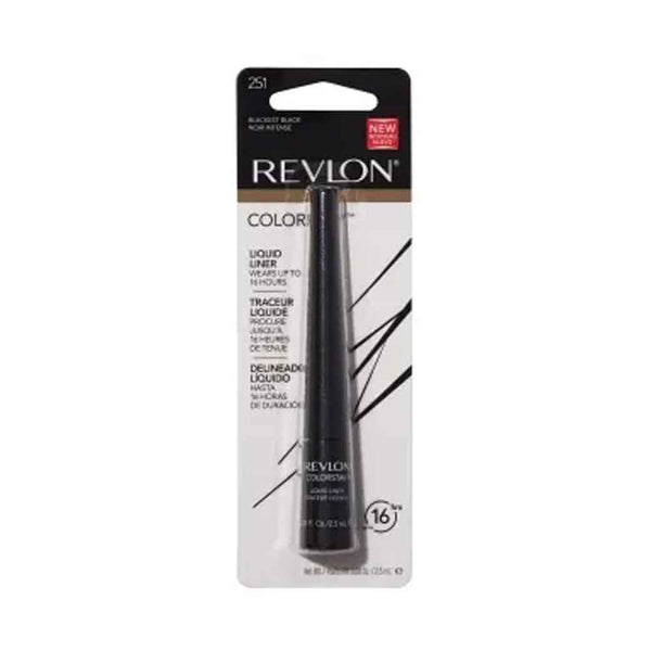 Revlon DelineaOjo LiquidBlack #251