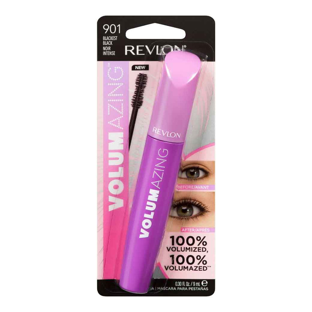 REVLON MascaVolumazingBlac9ml