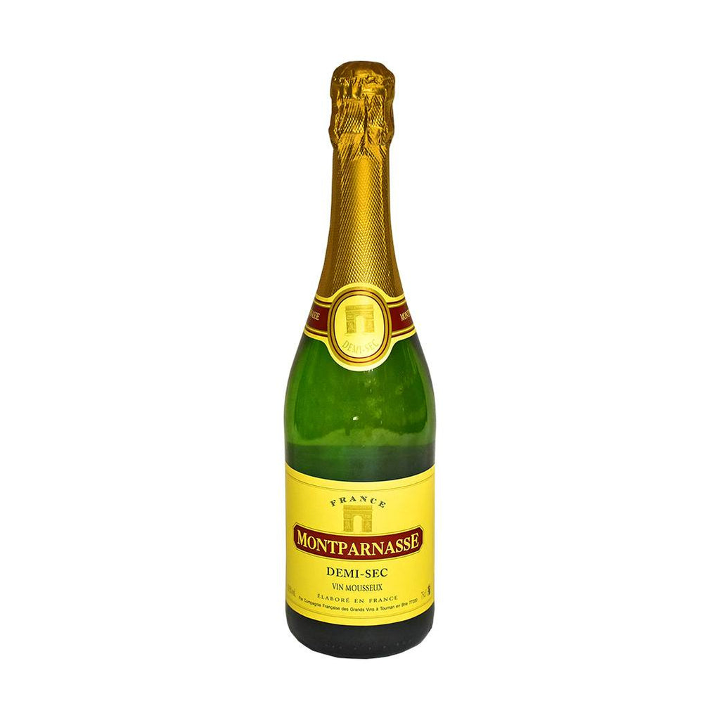 MONTPARNASSE Champg Demi Sec 750ml