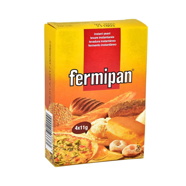 FERMIPAN Levadura 4X11g