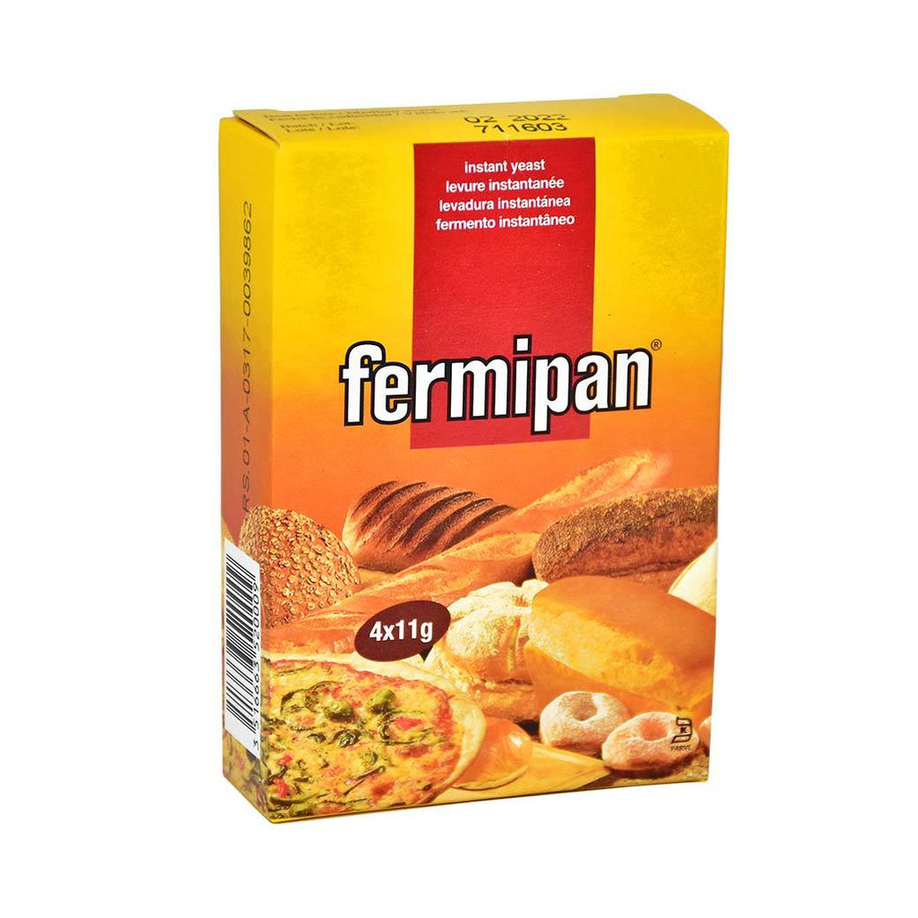 FERMIPAN Levadura 4X11g