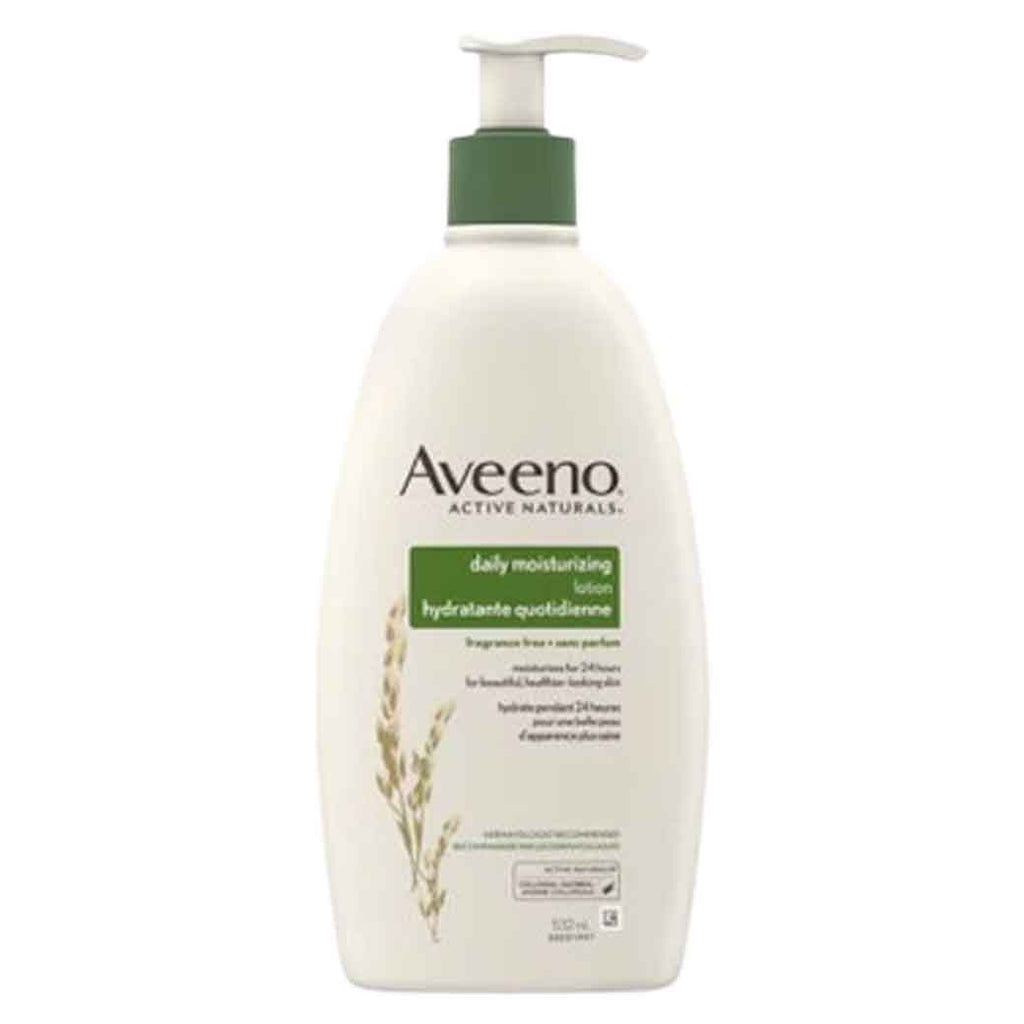 AVEENO Crema Moisturizing 18oz
