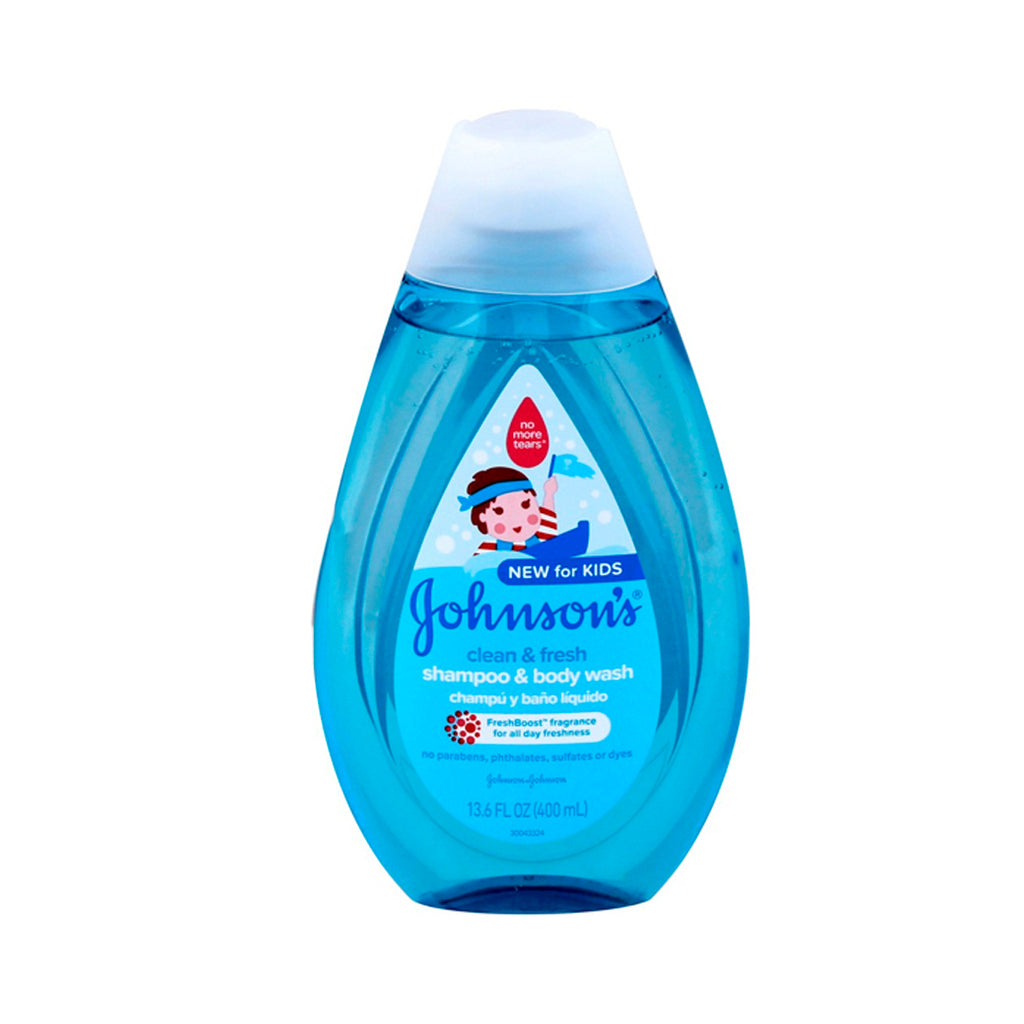 Johnsons ShamCleanFresh1 13.6o