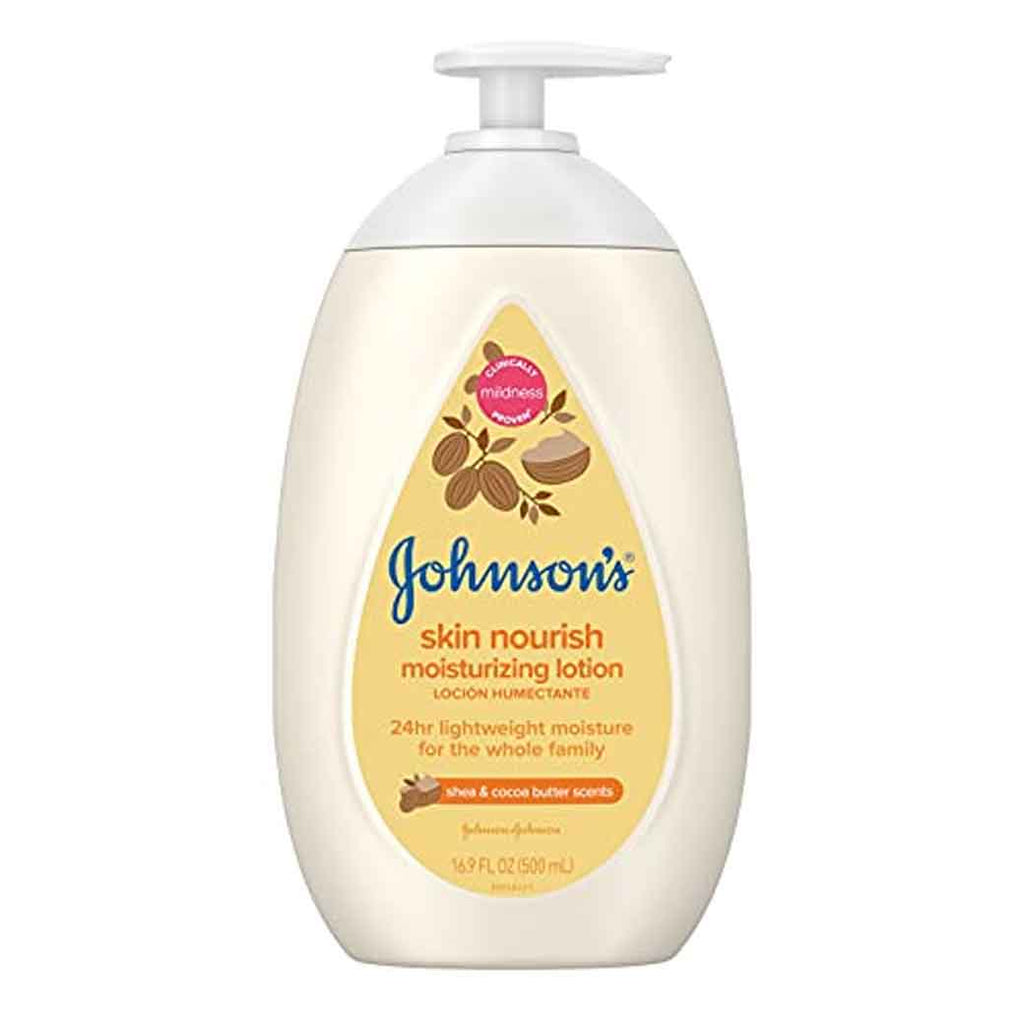 JOHNSON BabyLotion Shea&Coc16o