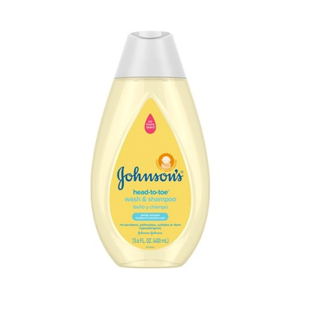 JOHNSON Shampoo HeadToToe 13.6oz