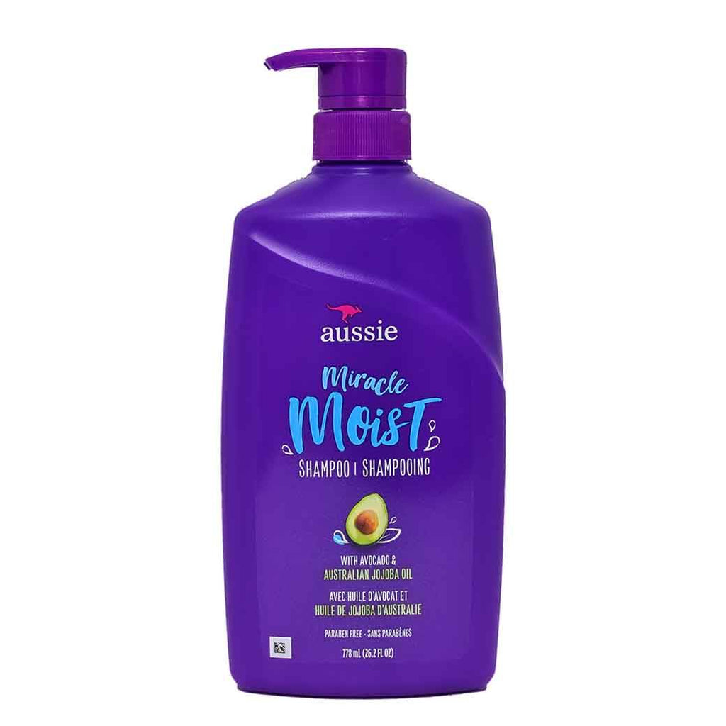 AUSSIE Miracle Moist Shampoo 778ml