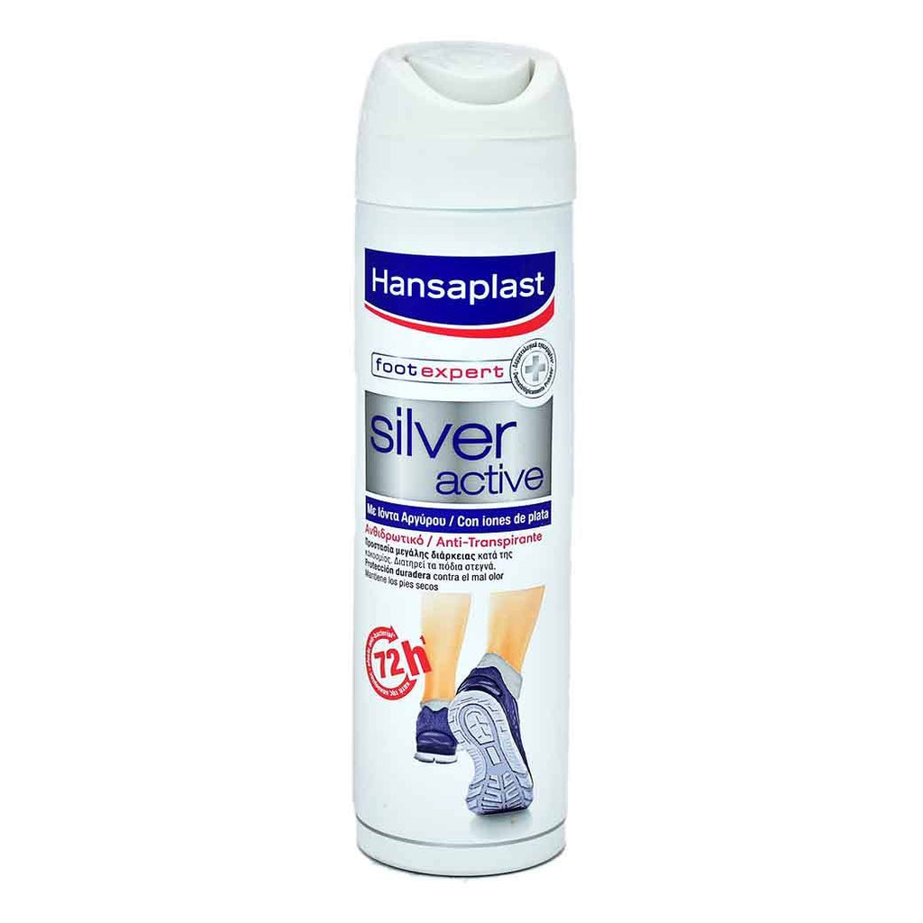 HANSAPLAST Spray pie Silver Active 150m