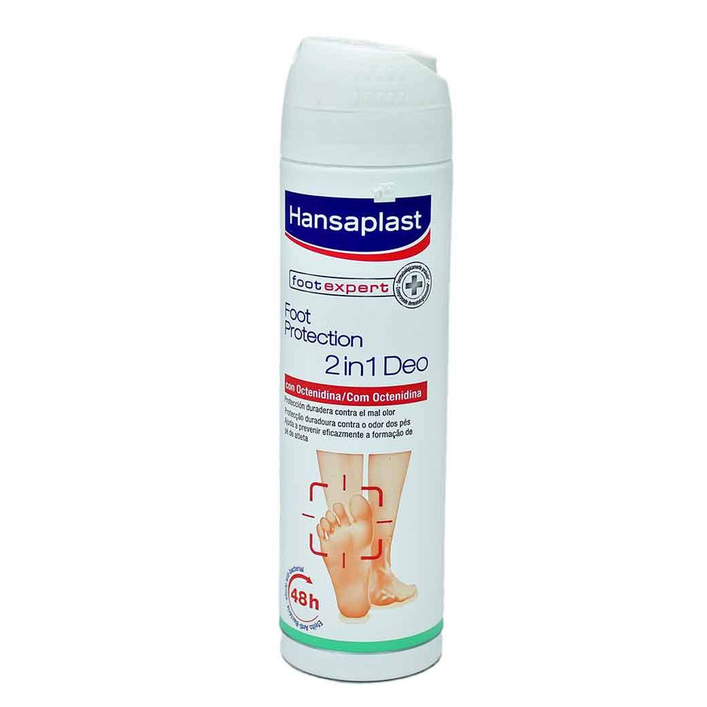 HANSAPLAST Deo P/Pies 150ML
