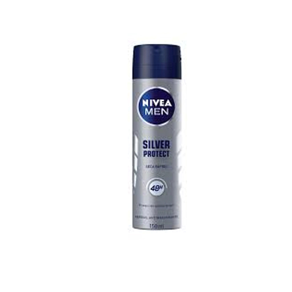 NIVEA DeoSpray MenSilverPro 150ML