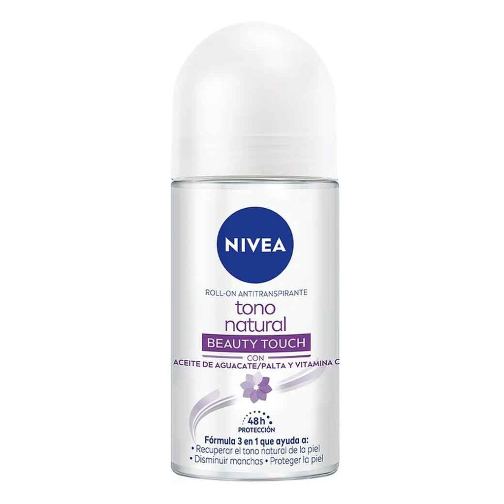 NIVEA DeoRollOn BeautyTouch 50ML
